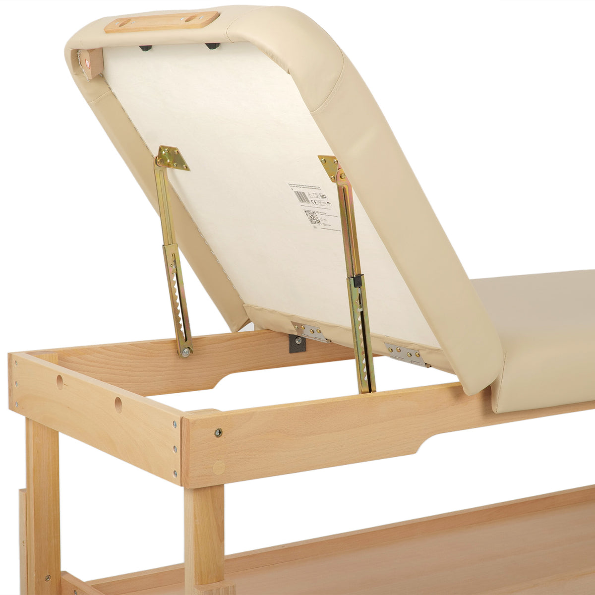 Holzmassageliege Navia