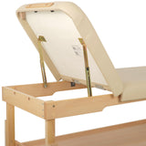 Holzmassageliege Navia