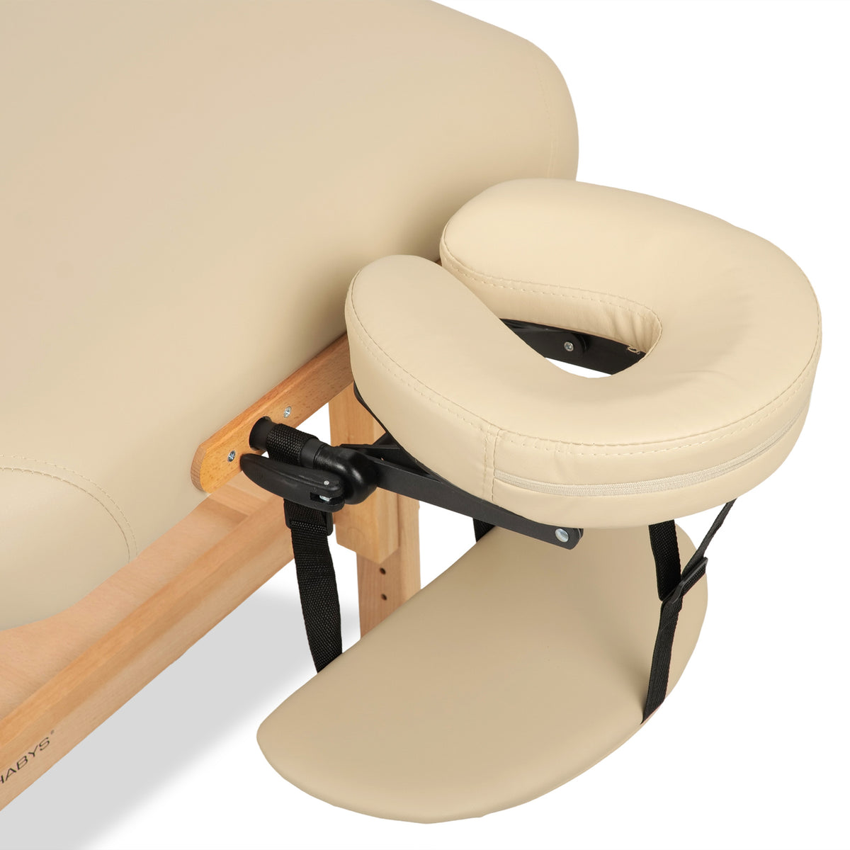 Holzmassageliege Navia