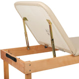 Holzmassageliege Nexa