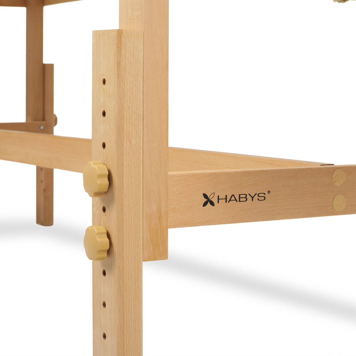 Holzmassageliege Siena