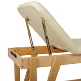 Holzmassageliege Vita Komfort