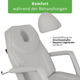 Kosmetikliege Elektrisch Laris | Kosmetiksessel mit elektrischer Verstellung | 1 Motor, Handfernbedienung