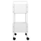 Kosmetikwagen Vela | Kosmetik-Beistellwagen für Studio und Praxis