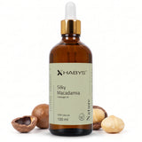 Habys Massageöl Daily Spa Nature Silky Macadamia | 100 ml mit Pipette
