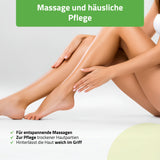 Habys Massageöl Daily Spa Nature Silky Macadamia | 100 ml mit Pipette