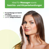 Habys Massageöl Daily Spa Nature Silky Macadamia | 100 ml mit Pipette
