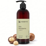 Habys Massageöl Daily Spa Nature Silky Macadamia | 500 ml mit Pumpe