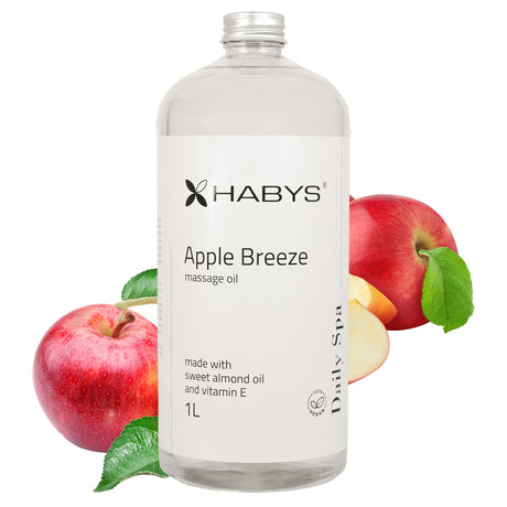 Massageöl Daily Spa | Apple Breeze | HABYS