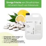 Massageöl Daily Spa | Citrus Coconut | HABYS
