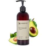 Habys Massageöl Nature Rich Avocado | 500 ml mit Pumpe