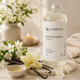 Massageöl Daily Spa | Jasmine Vanilla | HABYS