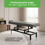 Stationäre Massageliege Vigo 1  | mit Kurbelverstellung
