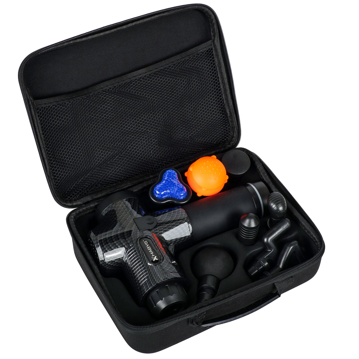 Habys Massagepistole One | Professionelle Massage Gun | Vibrationsmassagegerät