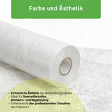 Vliesstoff-Unterlage auf Rolle | Weiß