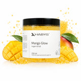Habys Daily Spa Mango Glow Zuckerpeeling | 250 ml