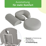 Elektrische Behandlungsliege Estella ERGO 2 | 2 Motoren