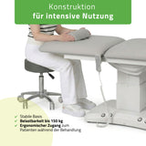 Elektrische Behandlungsliege Estella ERGO 2 | 2 Motoren