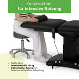 Elektrische Behandlungsliege Estella ERGO 2 | 2 Motoren