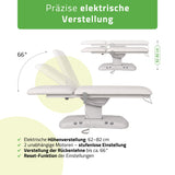 Elektrische Behandlungsliege Estella ERGO 2 | 2 Motoren