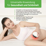 Elektrisches Schröpf-Massagegerät Vakuum-Massager
