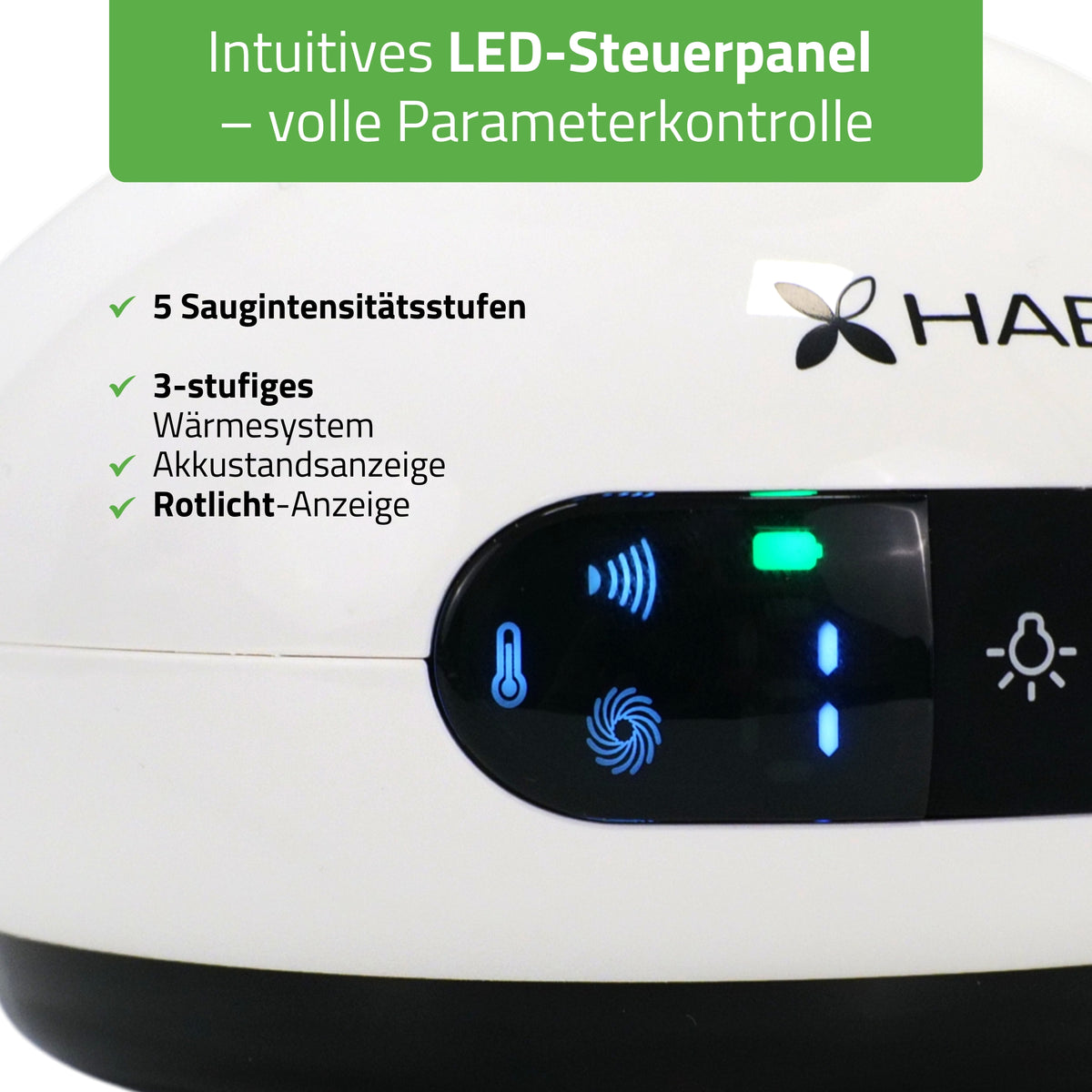 Elektrisches Schröpf-Massagegerät Vakuum-Massager