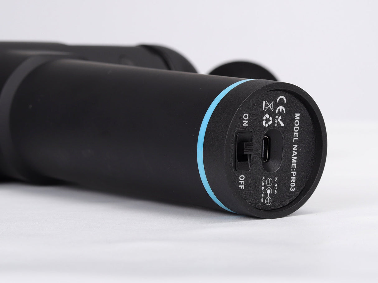 Habys Massagepistole Simple | Massage Gun, Vibrationsmassagegerät