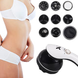 Körpermassagegerät Body 9 in 1 | Infrarot