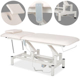 Massageliege Elektrisch Optima | 2-Segmente | Handfernbedienung