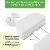 Kosmetikliege Elektrisch | Selia PRO 4 | Kosmetiksessel mit elektrischer Verstellung | Handfernbedienung