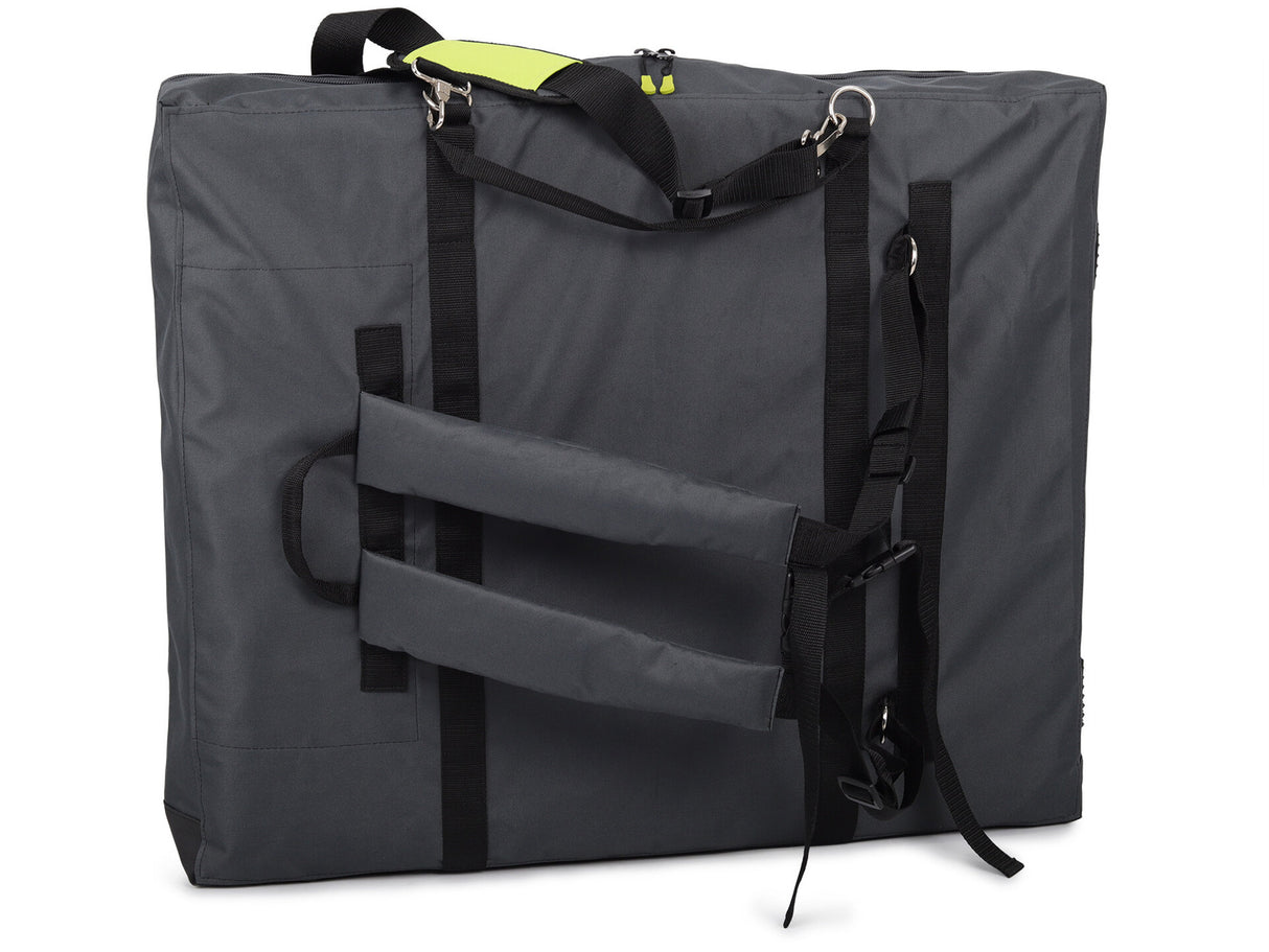 Tragetasche City für Massageliege | 4 Taschen | Rucksackfunktion