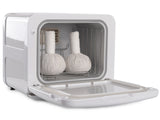 Handdoek- en kruidenstempelverwarmer met UV-sterilisatie | 8 liter inhoud