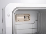 Handdoek- en kruidenstempelverwarmer met UV-sterilisatie | 8 liter inhoud