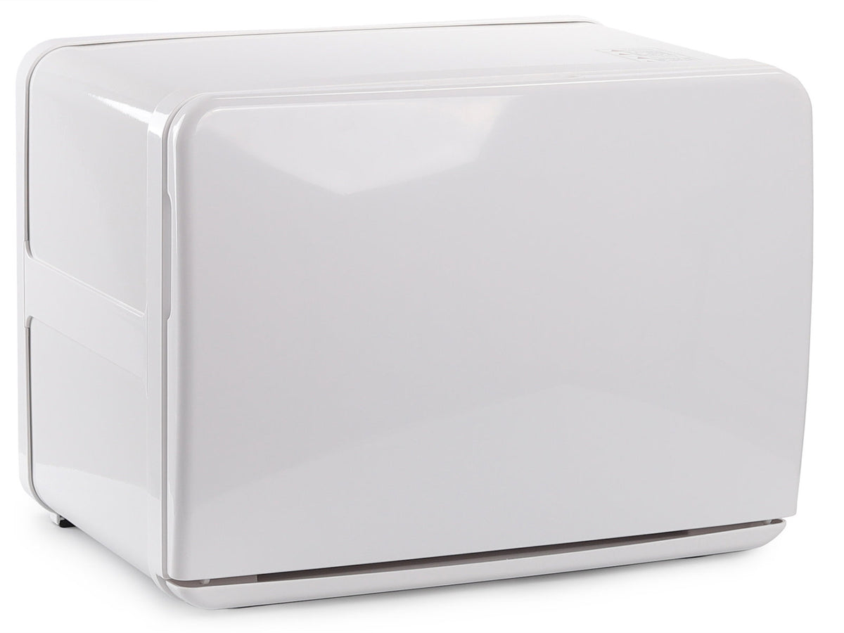 Handdoekwarmer met UV-sterilisatie | 20 liter inhoud