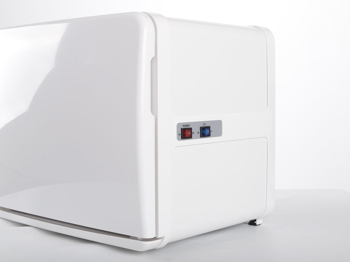 Handdoekwarmer met UV-sterilisatie | 20 liter inhoud