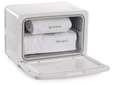 Handdoekwarmer met UV-sterilisatie | 20 liter inhoud