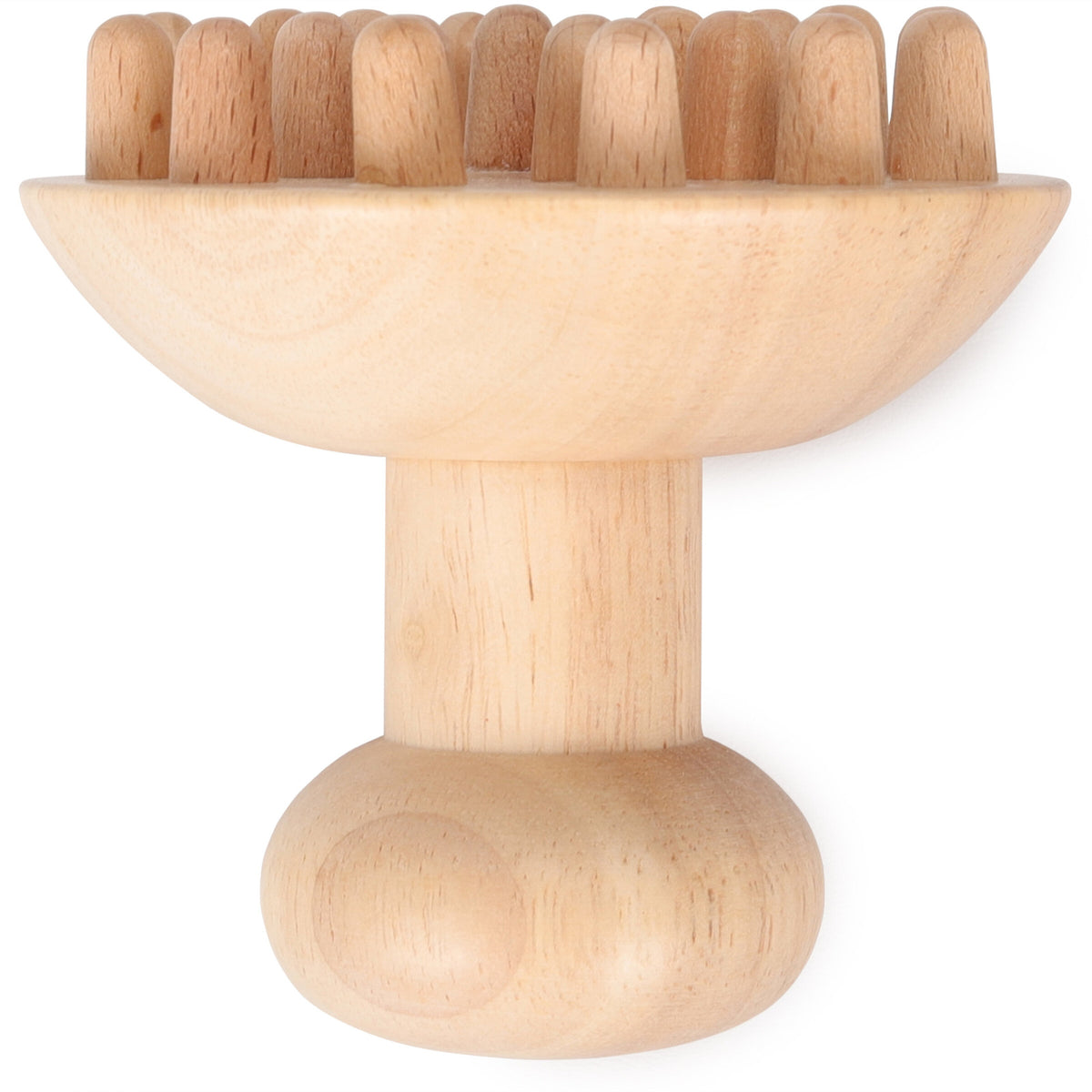 Holz-Massagewerkzeug-Set |  4-teilig