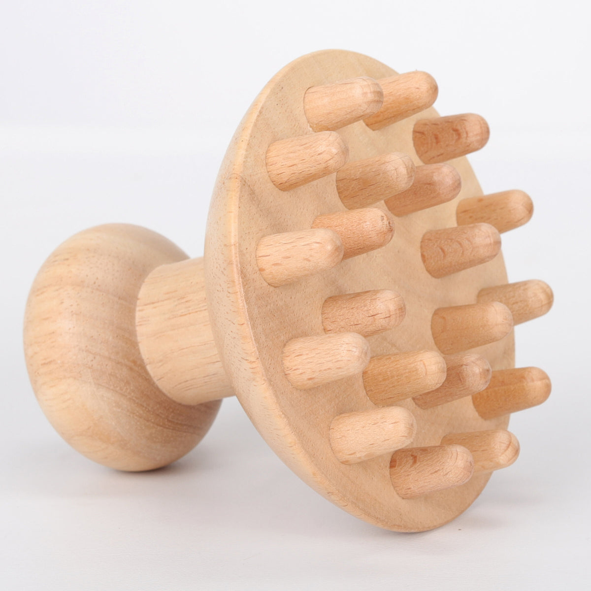 Holz-Massagewerkzeug-Set |  4-teilig