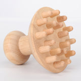 Holz-Massagewerkzeug-Set |  4-teilig