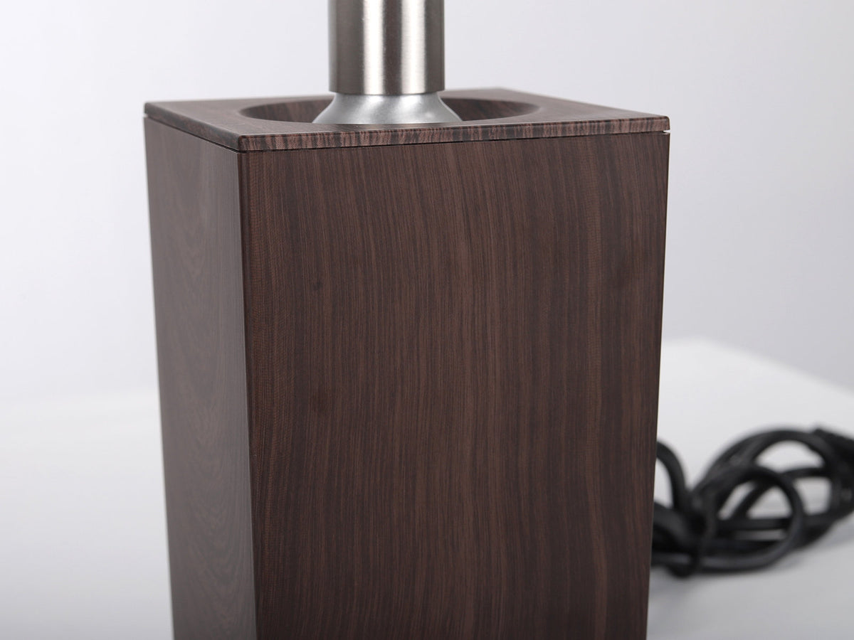 Massageolie Verwarmer met 300 ml Aluminiumfles | Donkerbruin
