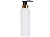 Massageöl-Erwärmer mit 300 ml Flasche | Hellbraun