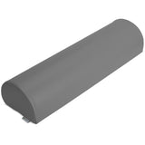 Halfronde Massagerol | voor voeten of onder de knie | 60x18x12 cm | Touch Core Bekleding