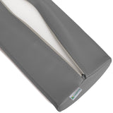 Halfronde Massagerol | voor voeten of onder de knie | 60x18x12 cm | Touch Core Bekleding