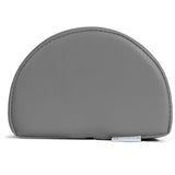 Halfronde Massagerol | voor voeten of onder de knie | 60x18x12 cm | Touch Core Bekleding