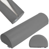 Halfronde Massagerol | voor voeten of onder de knie | 60x18x12 cm | Touch Core Bekleding