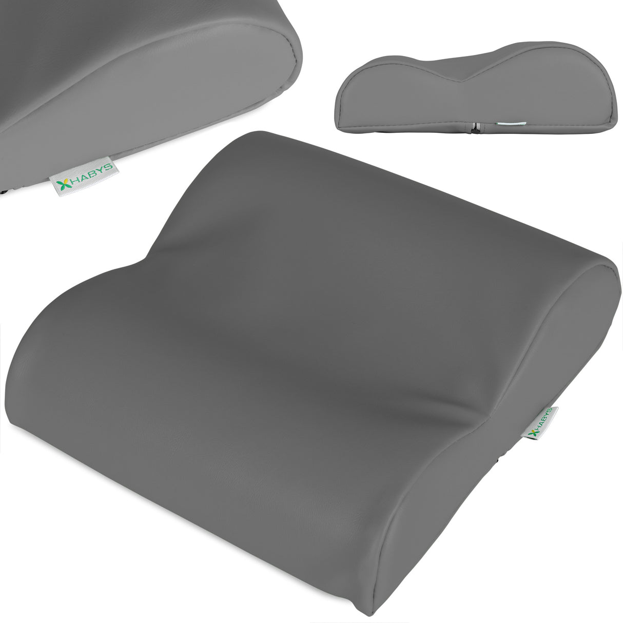 Halfronde Massagerol | Nek kussen | Touch Core Bekleding
