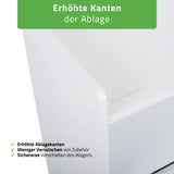 Habys Kosmetiktisch Ario |  Weiß