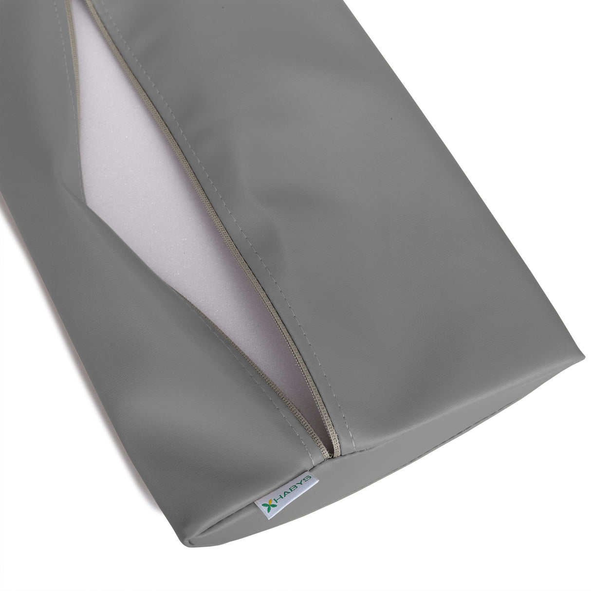 Lenden Halfronde Massagerol | 40x25x5 cm | Touch Core Bekleding 