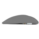 Lenden Halfronde Massagerol | 40x25x5 cm | Touch Core Bekleding 