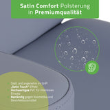 Kosmetikliege Elektrisch | Elara PRO 4 | Kosmetiksessel mit elektrischer Verstellung | Handfernbedienung | 3 - Motoren